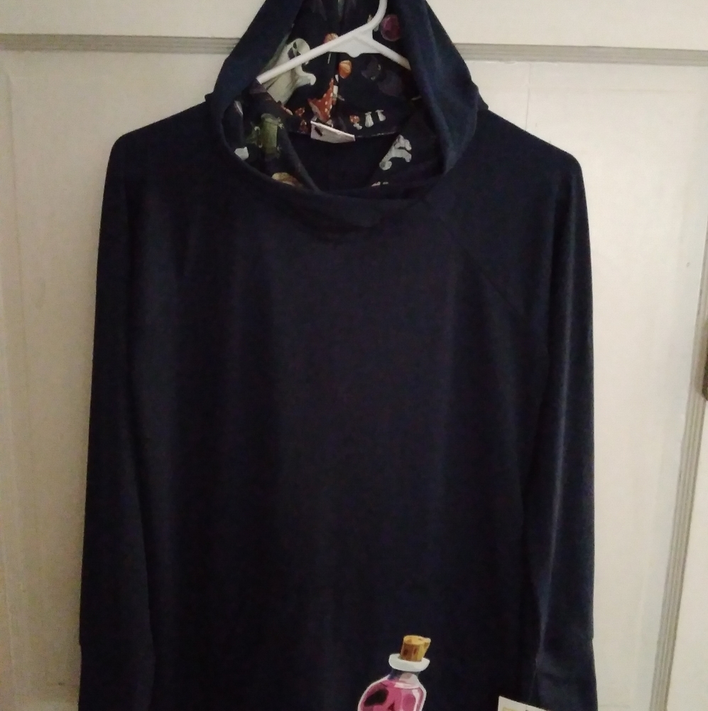 BNWT Lularoe Amber Halloween Size S